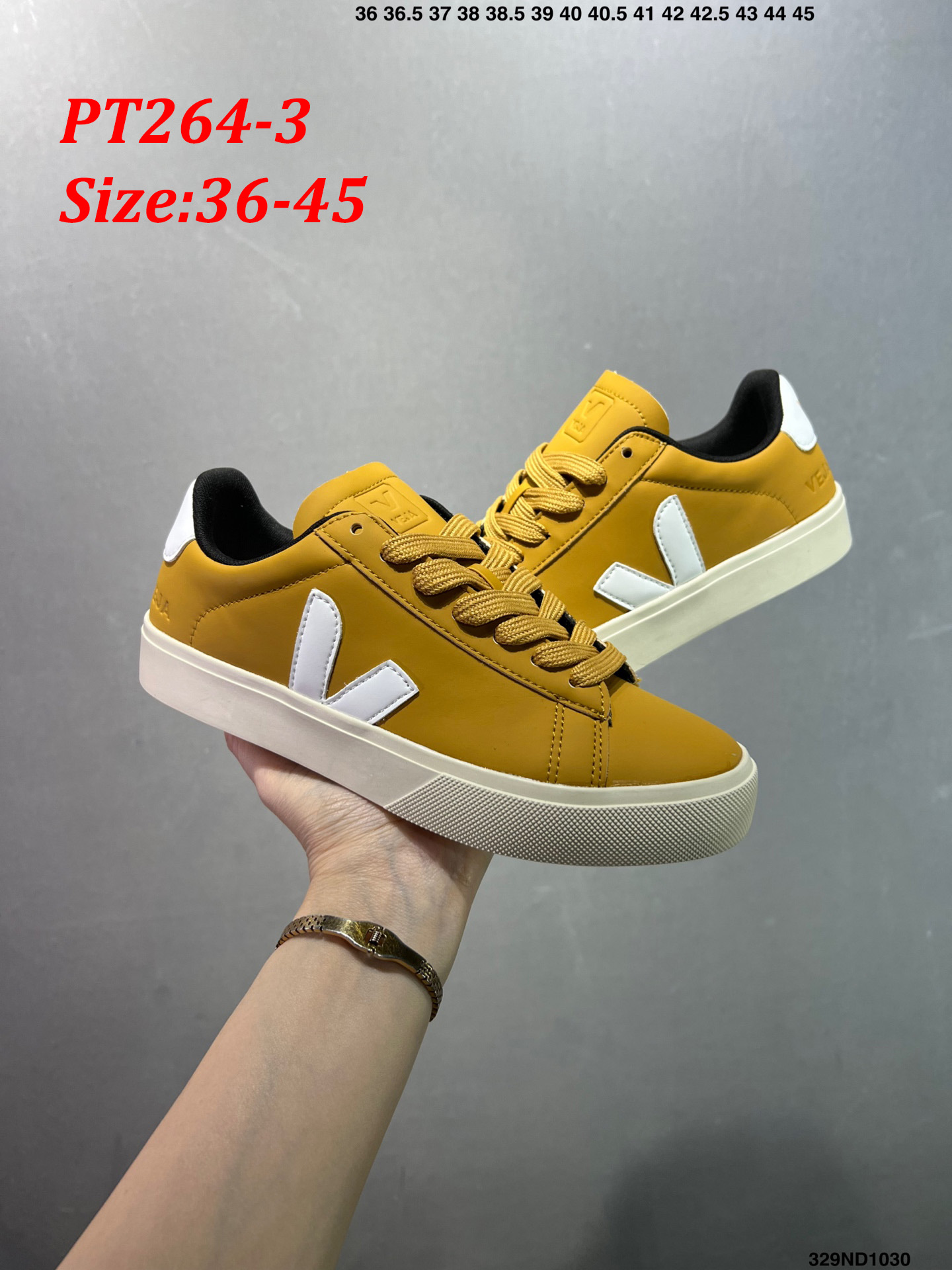 סניקרס veja – תמונה 5