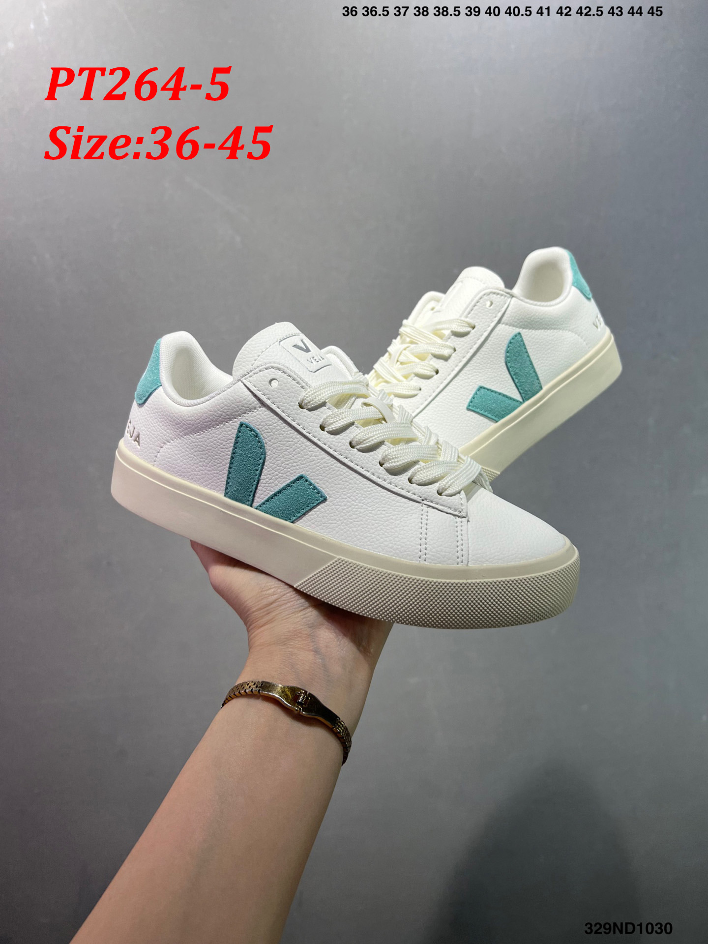 סניקרס veja – תמונה 7