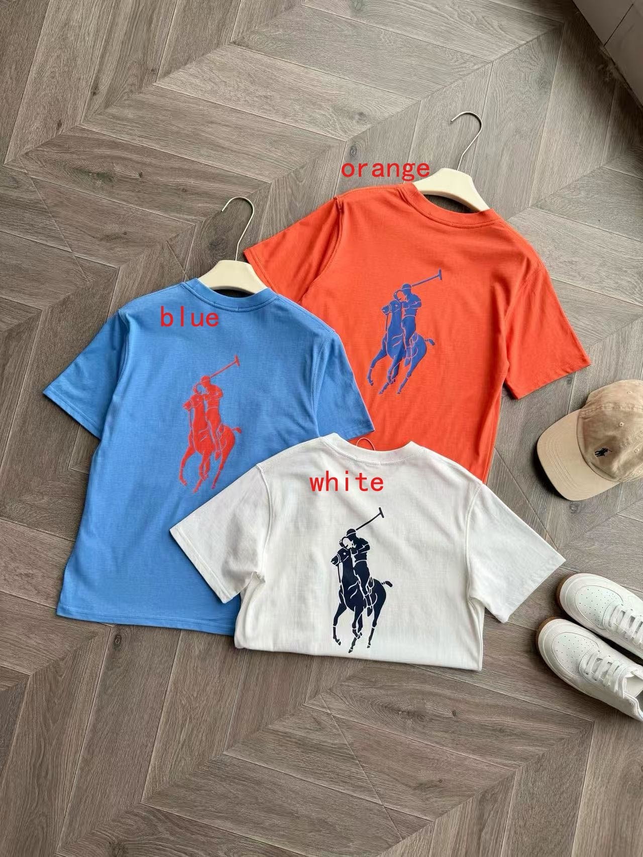 חולצות טי ראלף לורן – תמונה 3