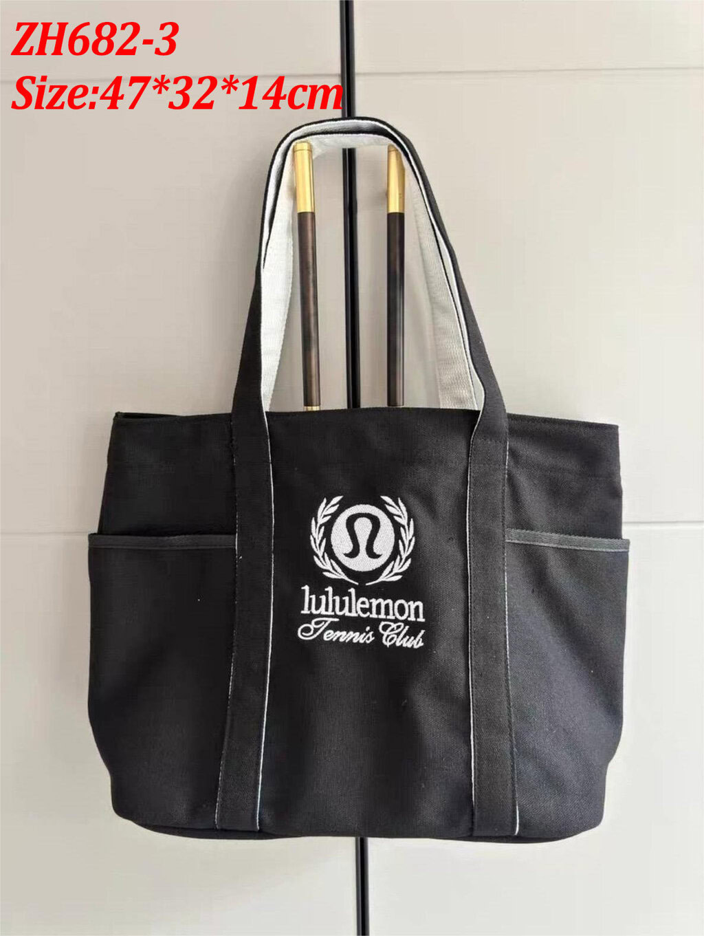 תיק ספורט לולו למון – תמונה 5