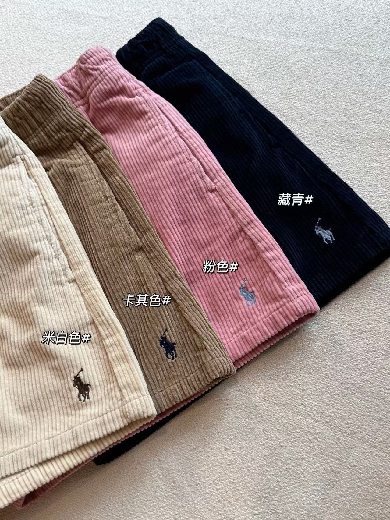 מכנסיים קצרים ראלף לורן – תמונה 9