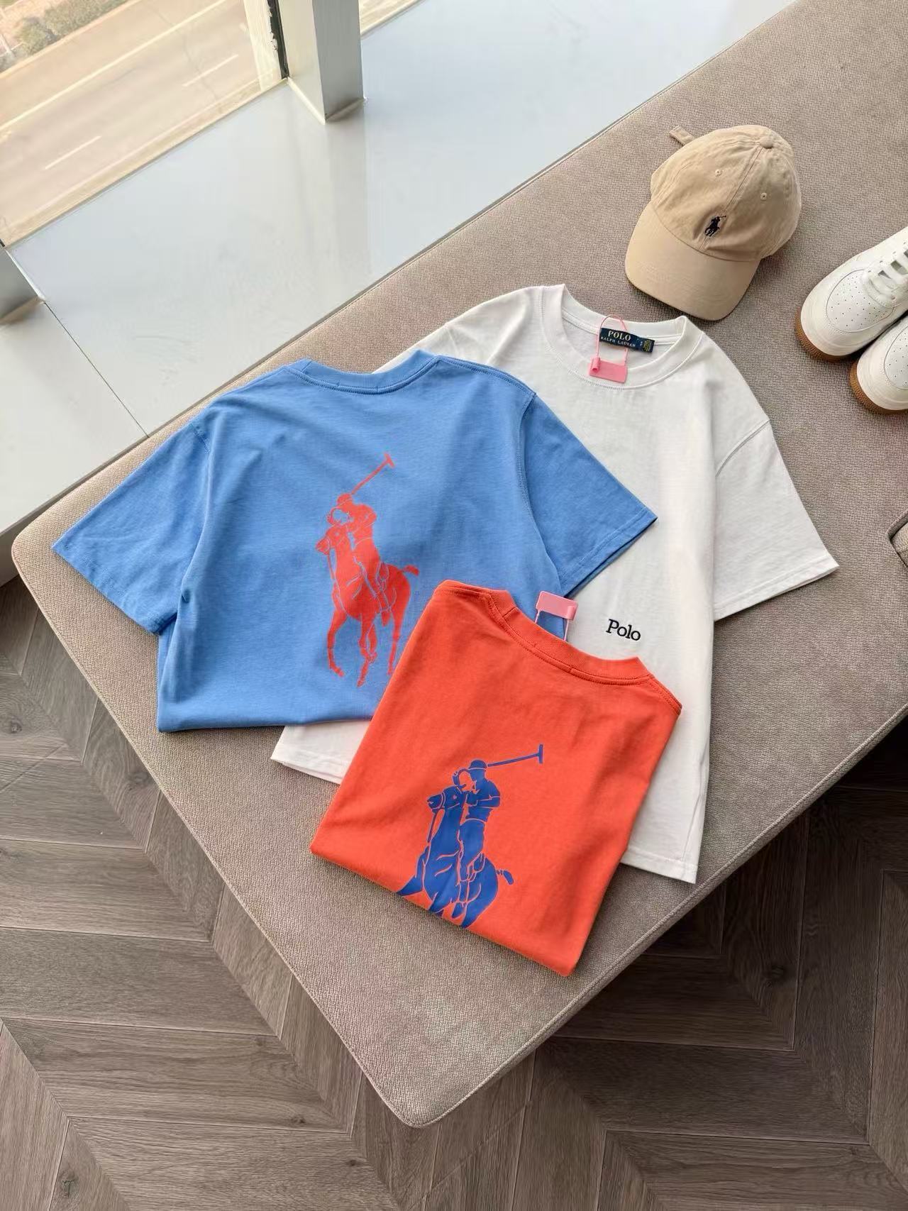 חולצות טי ראלף לורן – תמונה 10