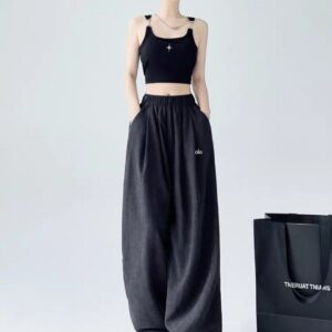 מכנסי בלון אלו יוגה