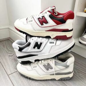 נעלי ניו בלאנס 550