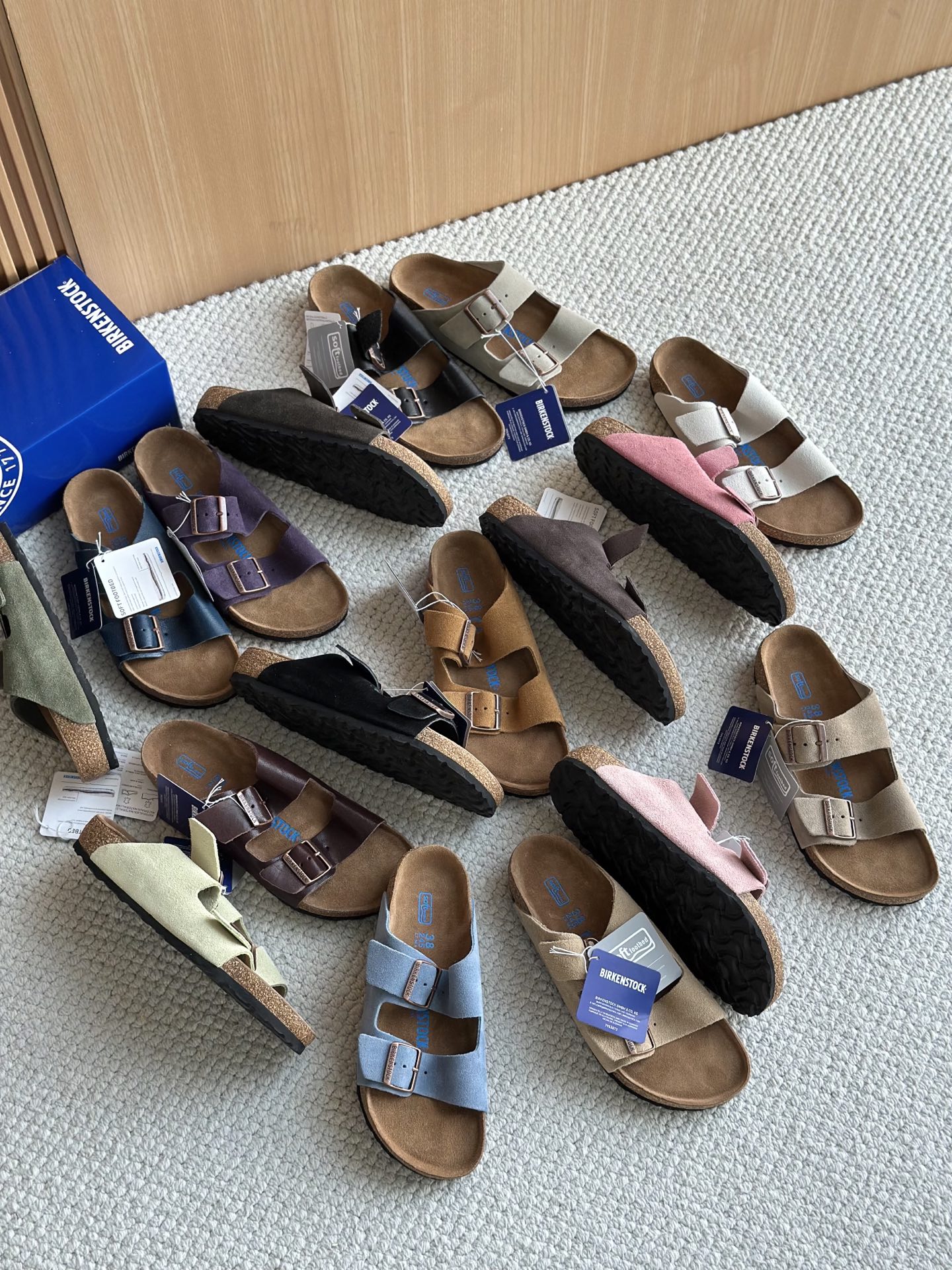 כפכפים בירקנשטוק – תמונה 21