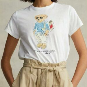 חולצה טדי ראלף לורן