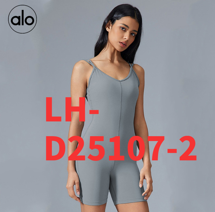 אוברול אימון אלו יוגה – תמונה 5