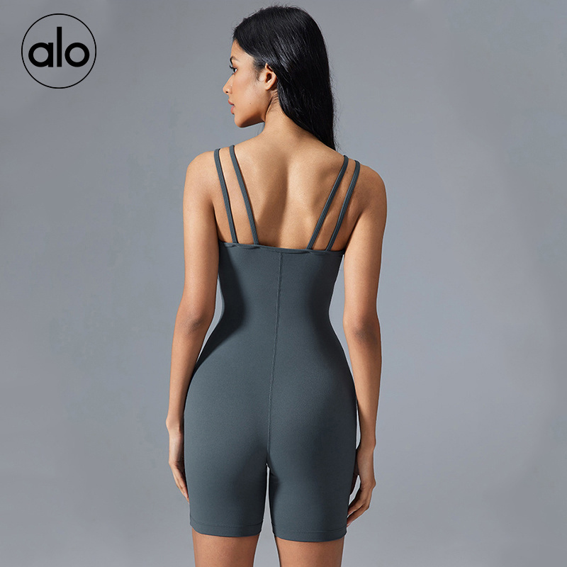 אוברול אימון אלו יוגה – תמונה 3