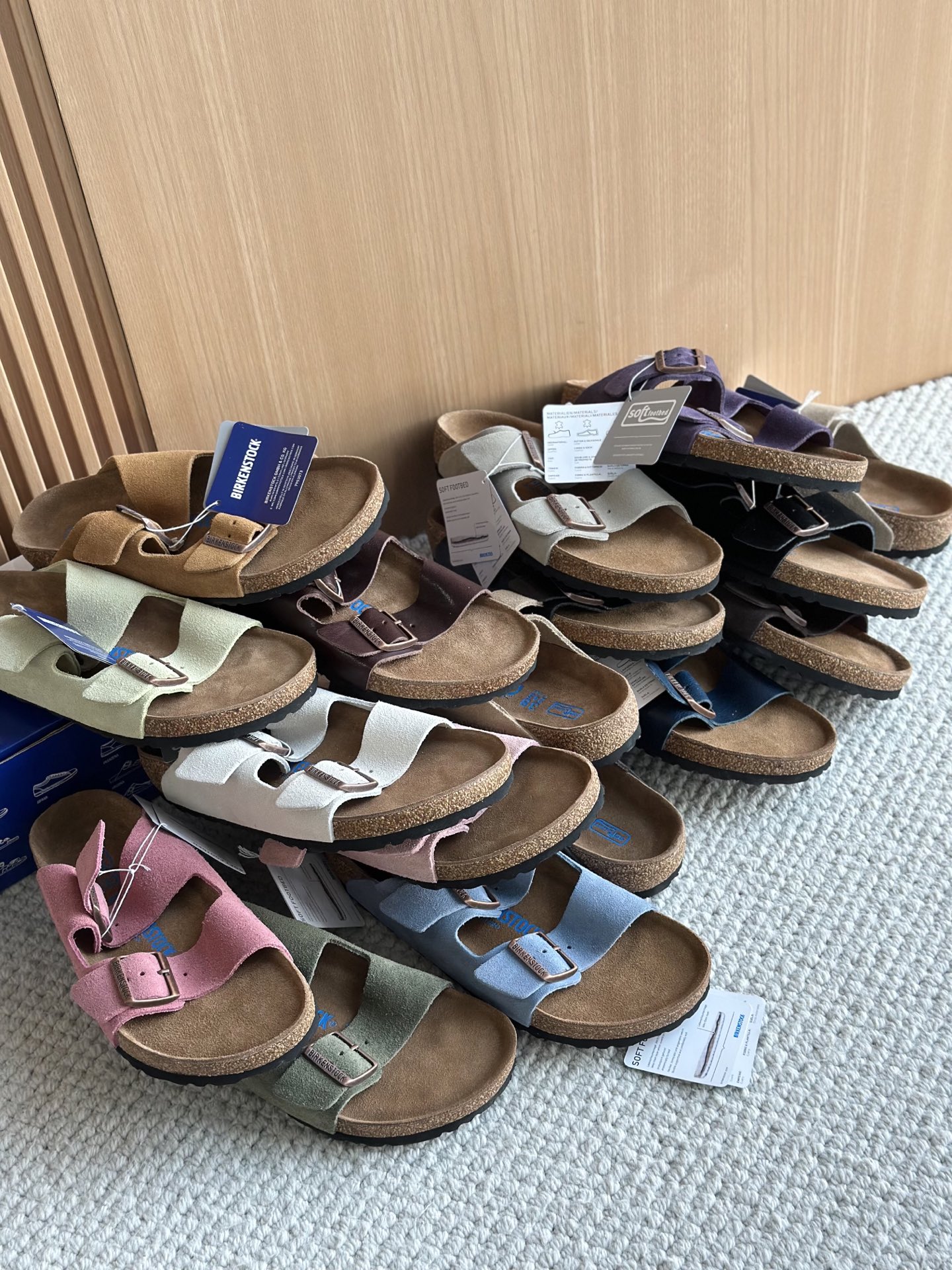 כפכפים בירקנשטוק – תמונה 20