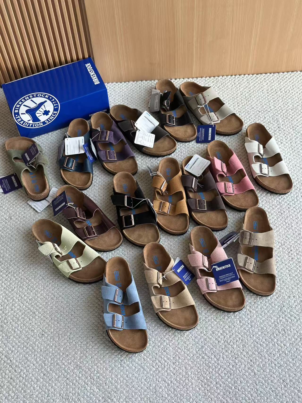 כפכפים בירקנשטוק – תמונה 19