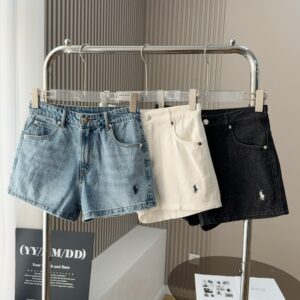 ג’ינס קצר ראלף לורן