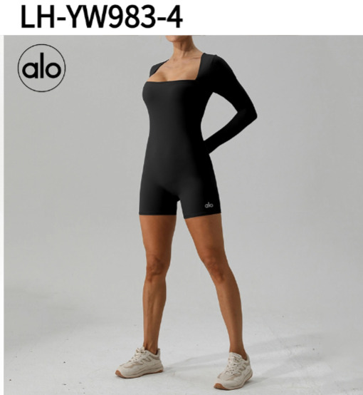 אוברול אלו יוגה – תמונה 5