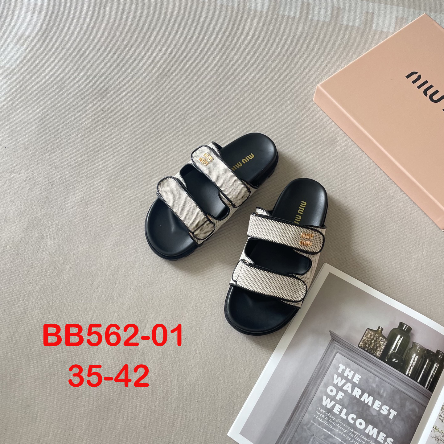 כפכפים מיו מיו – תמונה 3