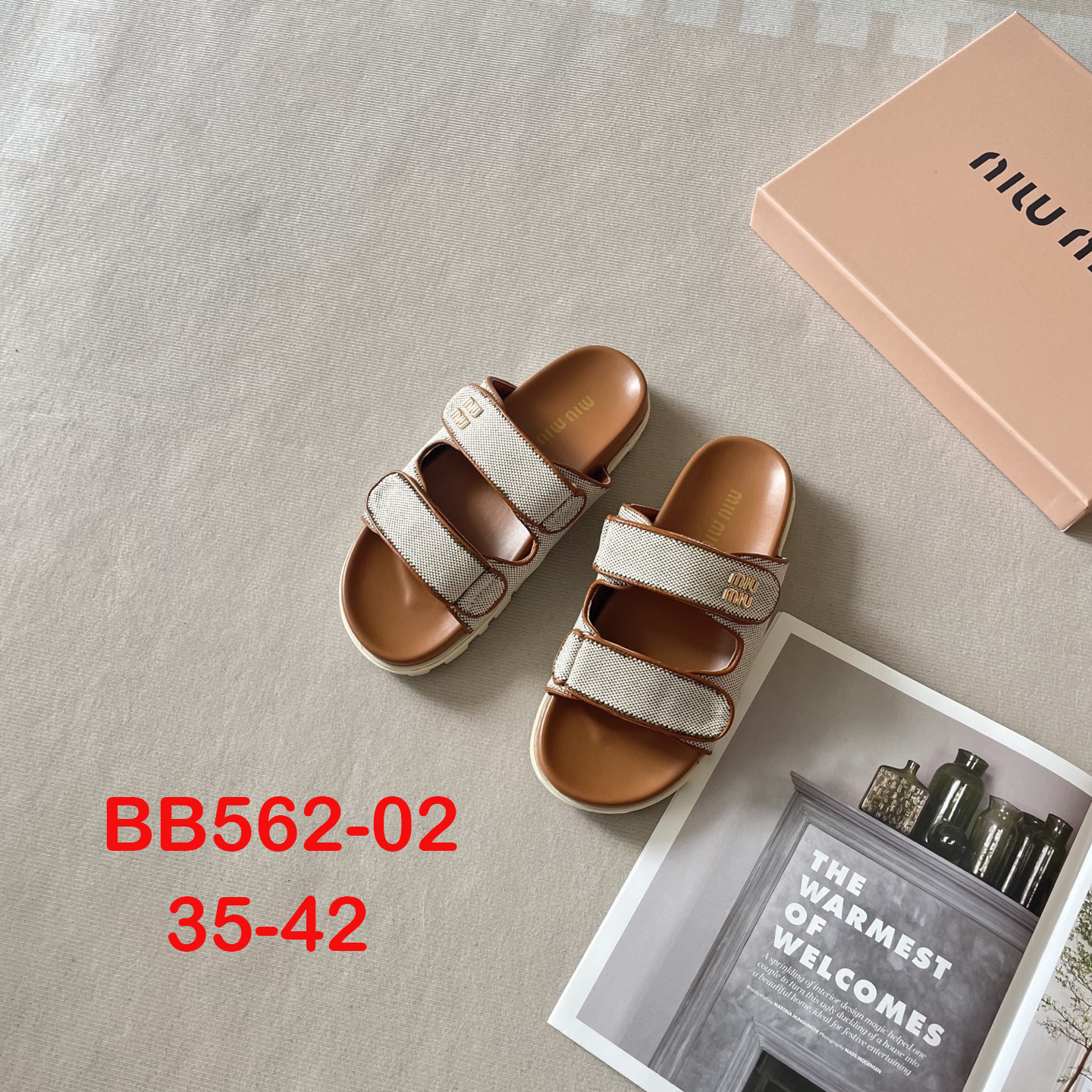 כפכפים מיו מיו – תמונה 4