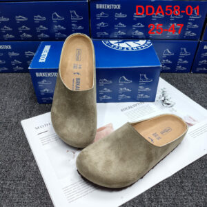 כפכפים בירקנשטוק גדולים וילדים