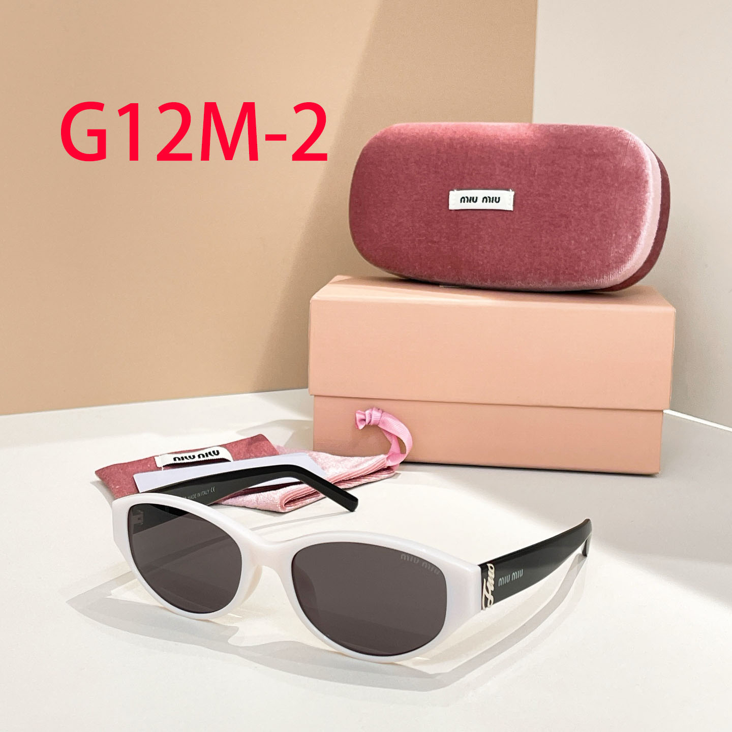 משקפי שמש מיו מיו – תמונה 5