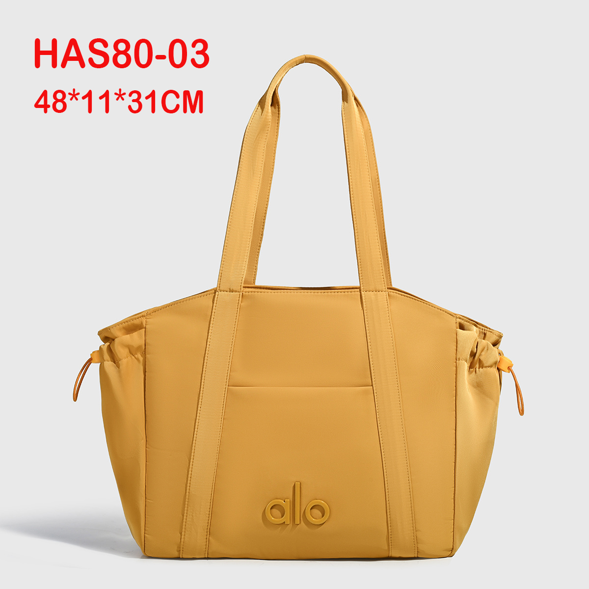 תיק אימון אלו יוגה – תמונה 5