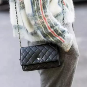 תיק צד שאנל