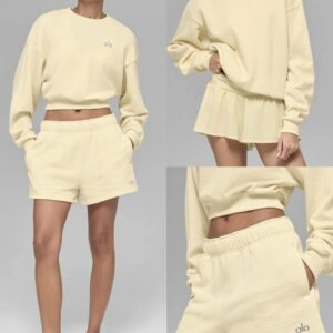 חליפת פנאי אלו יוגה