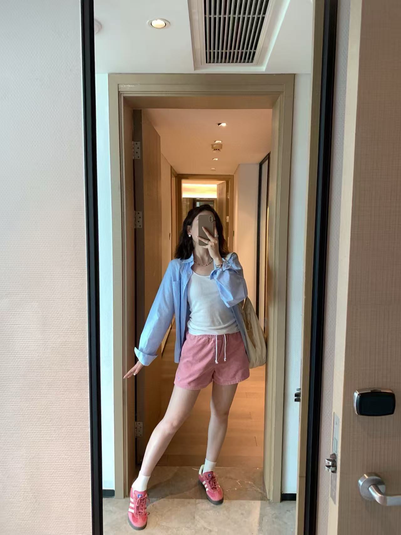 מכנסיים קצרים ראלף לורן – תמונה 6