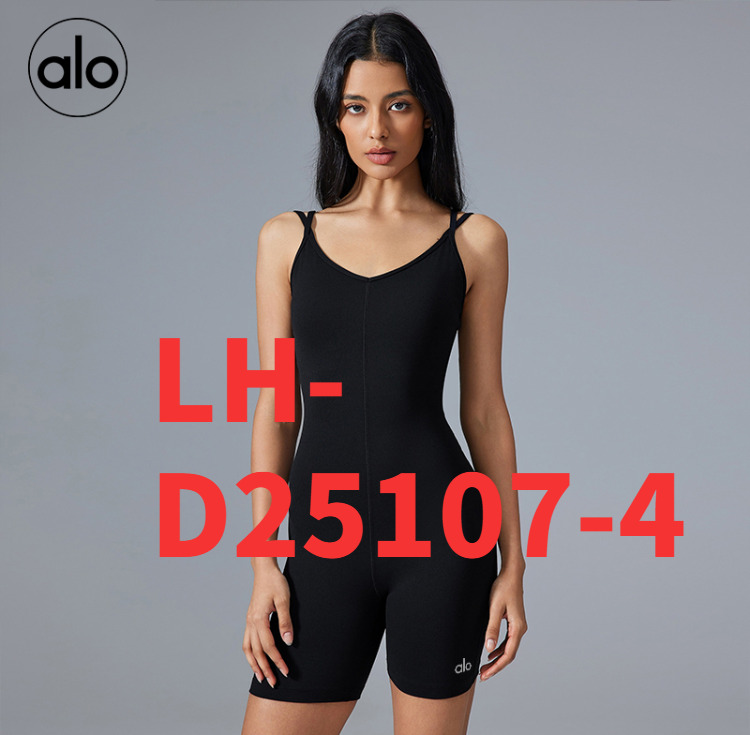 אוברול אימון אלו יוגה – תמונה 7