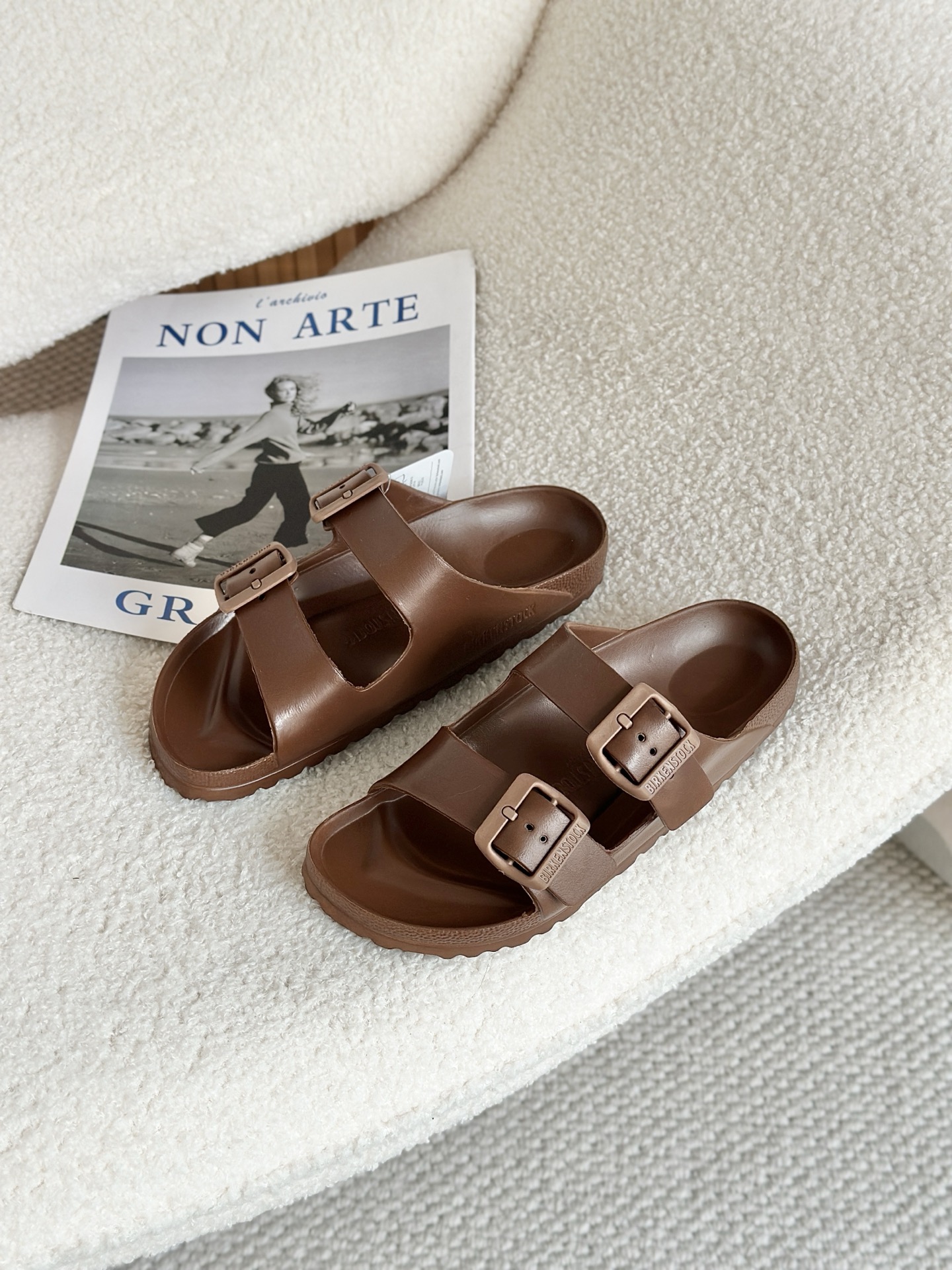 כפכפים בירקנשטוק eva – תמונה 11