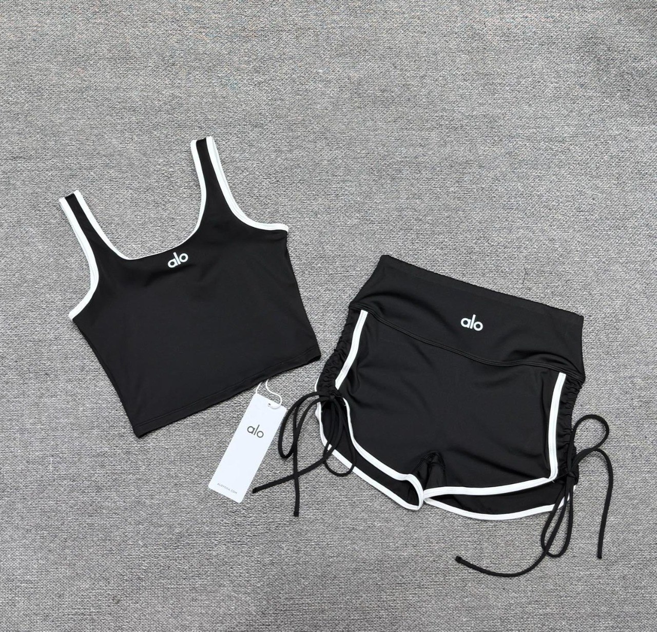 סט אלו יוגה קצר – תמונה 5