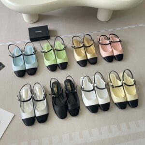 נעלי בובה שאנל