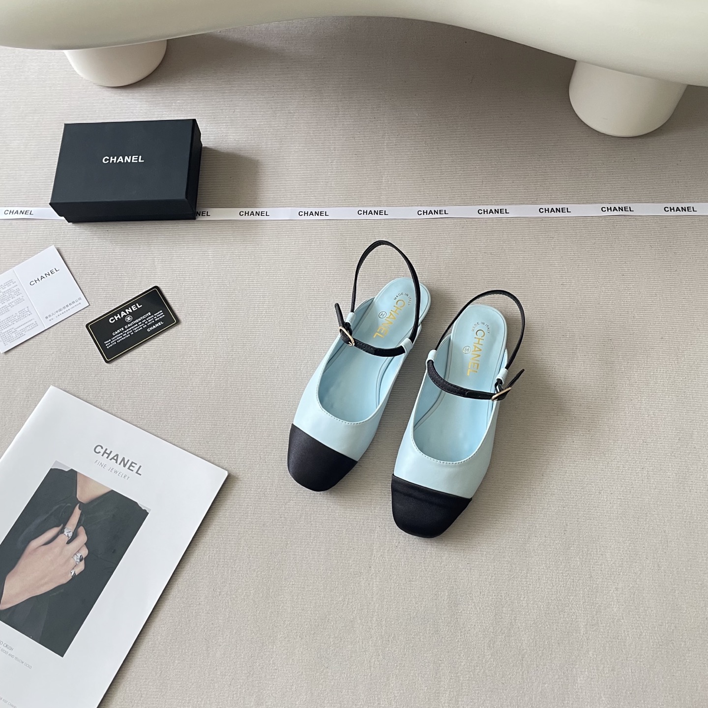 נעלי בובה שאנל – תמונה 12
