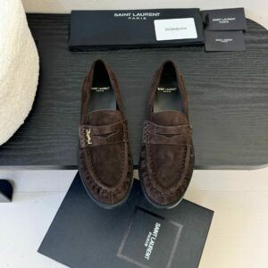 מוקסינים איב סן לורן