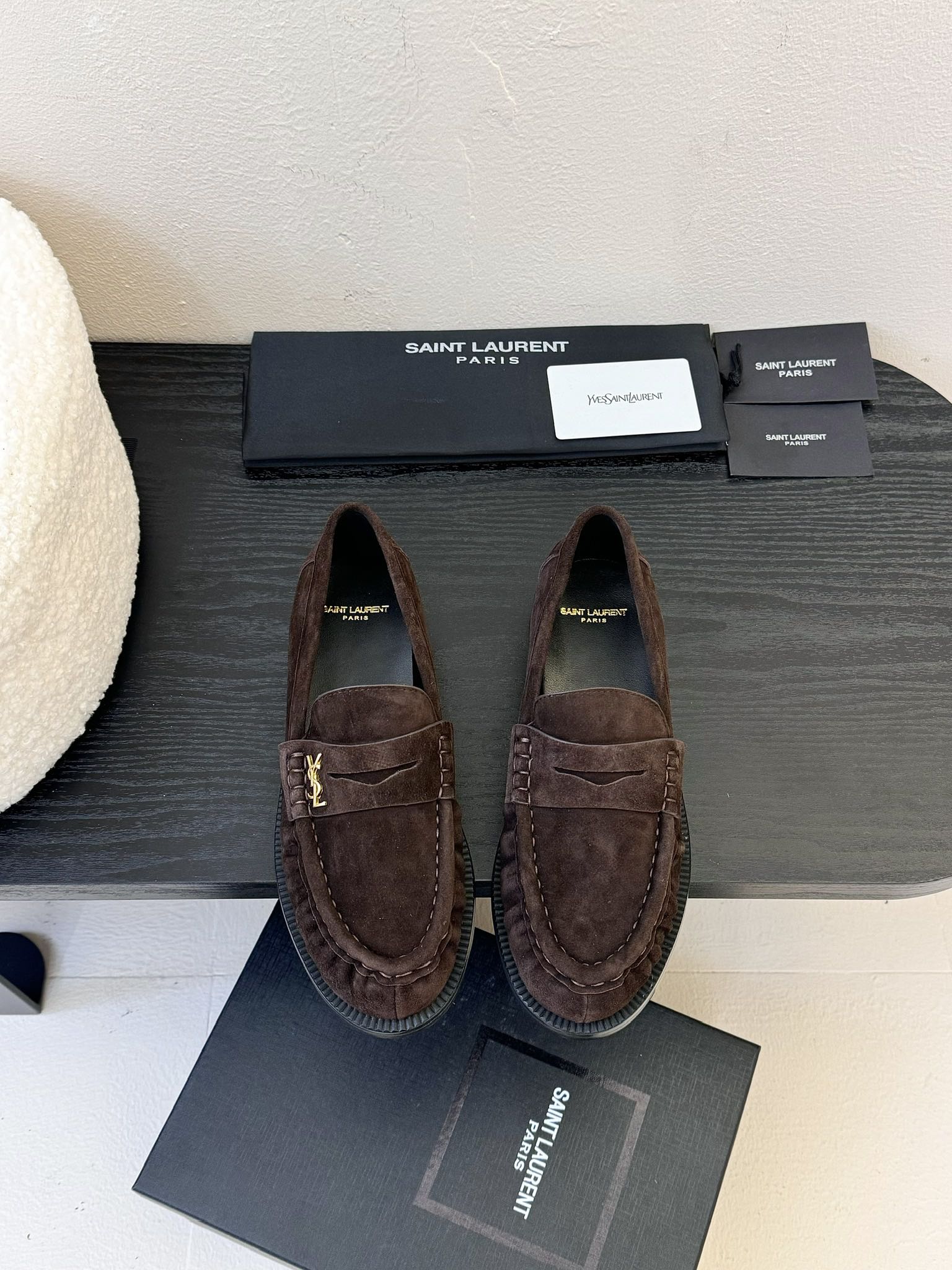 מוקסינים איב סן לורן – תמונה 25