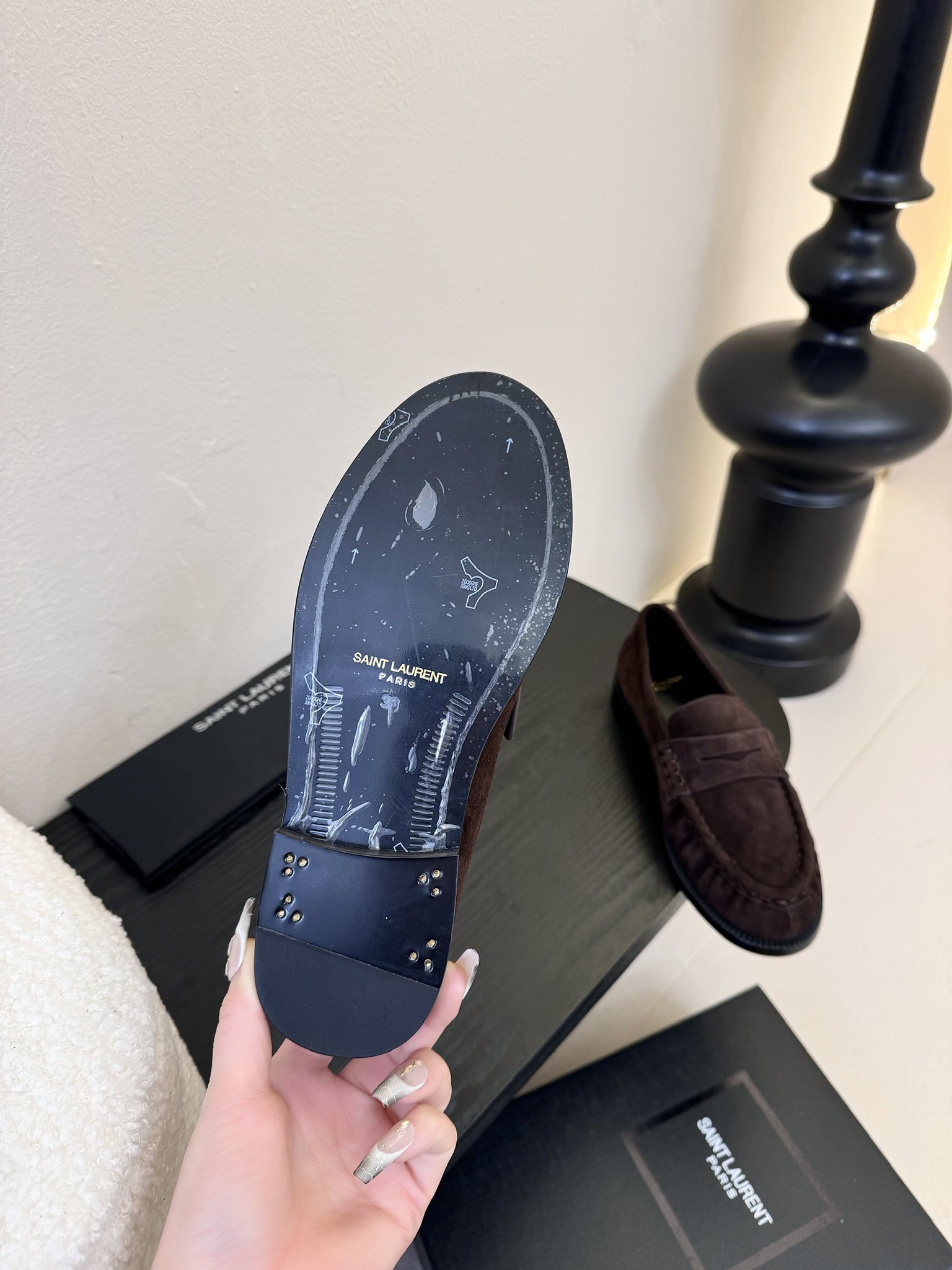 מוקסינים איב סן לורן – תמונה 28