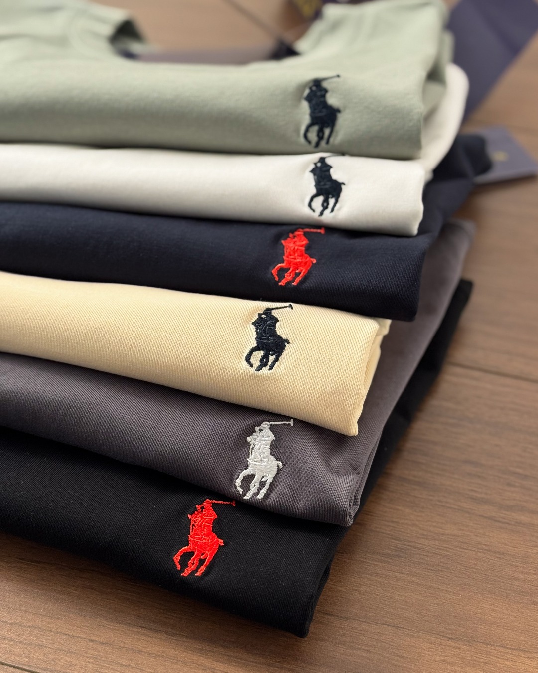 טישירט ראלף לורן גברים – תמונה 3