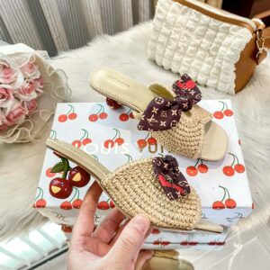 נעלי עקב לואי ויטון