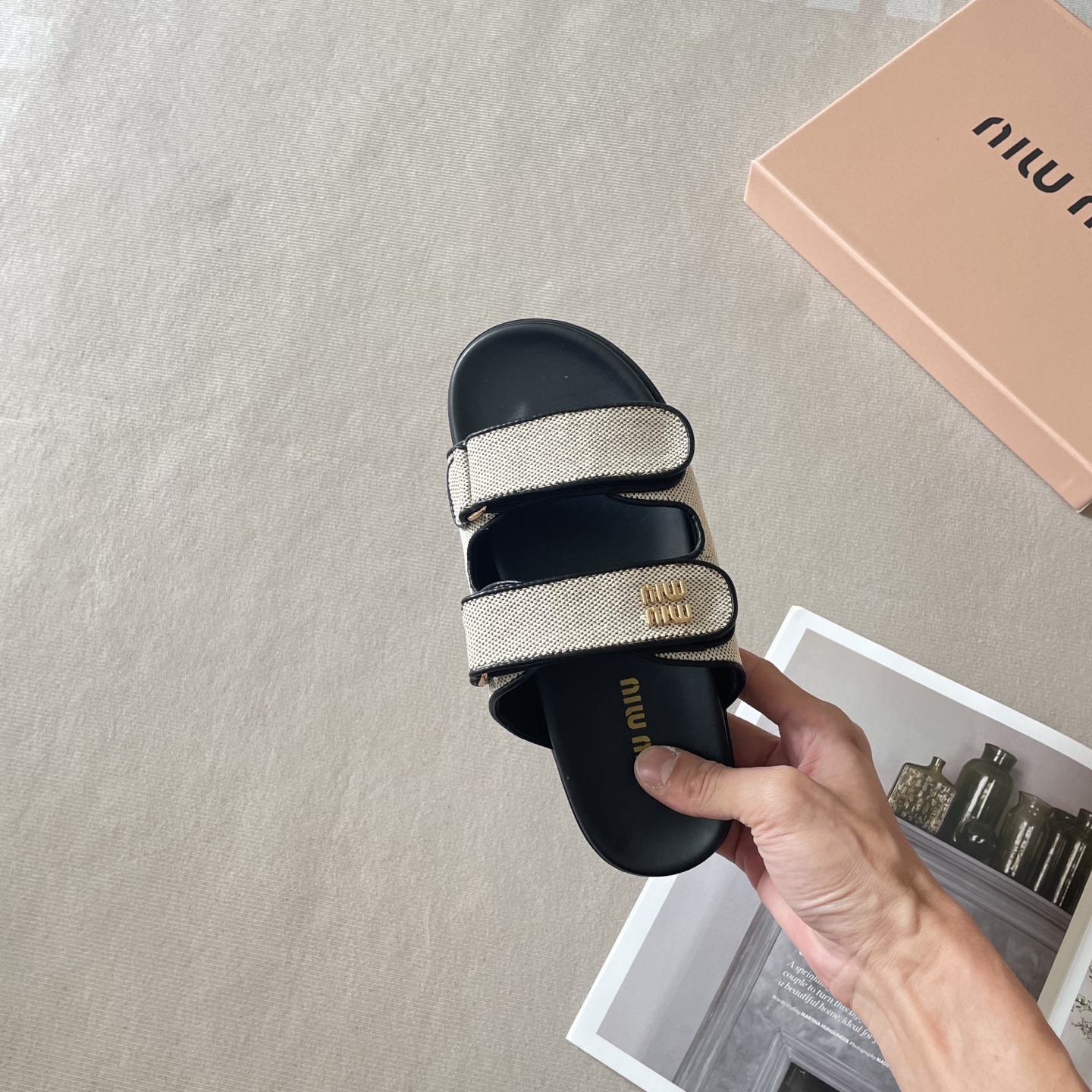 כפכפים מיו מיו – תמונה 6