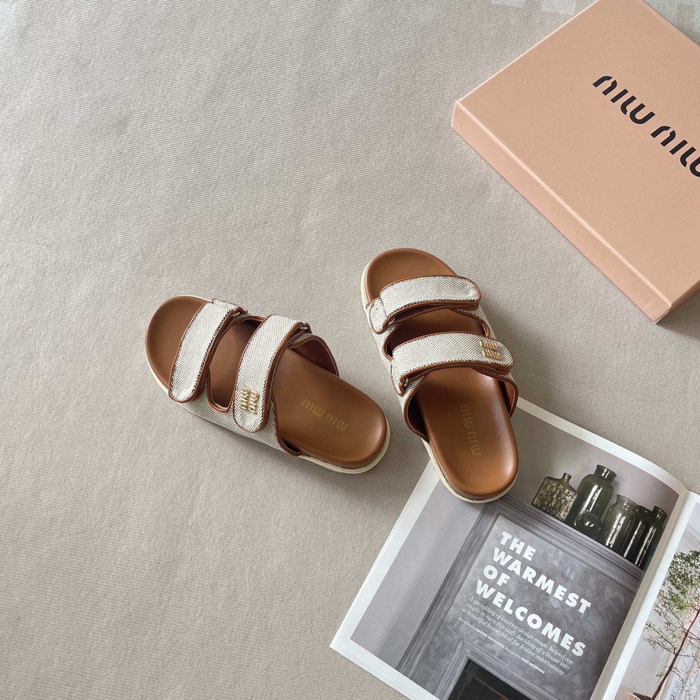 כפכפים מיו מיו – תמונה 7