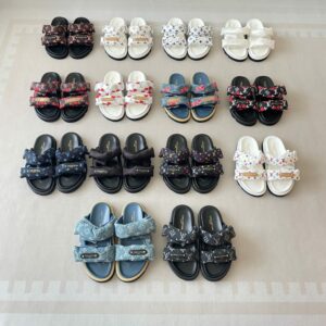 כפכפים לואי ויטון