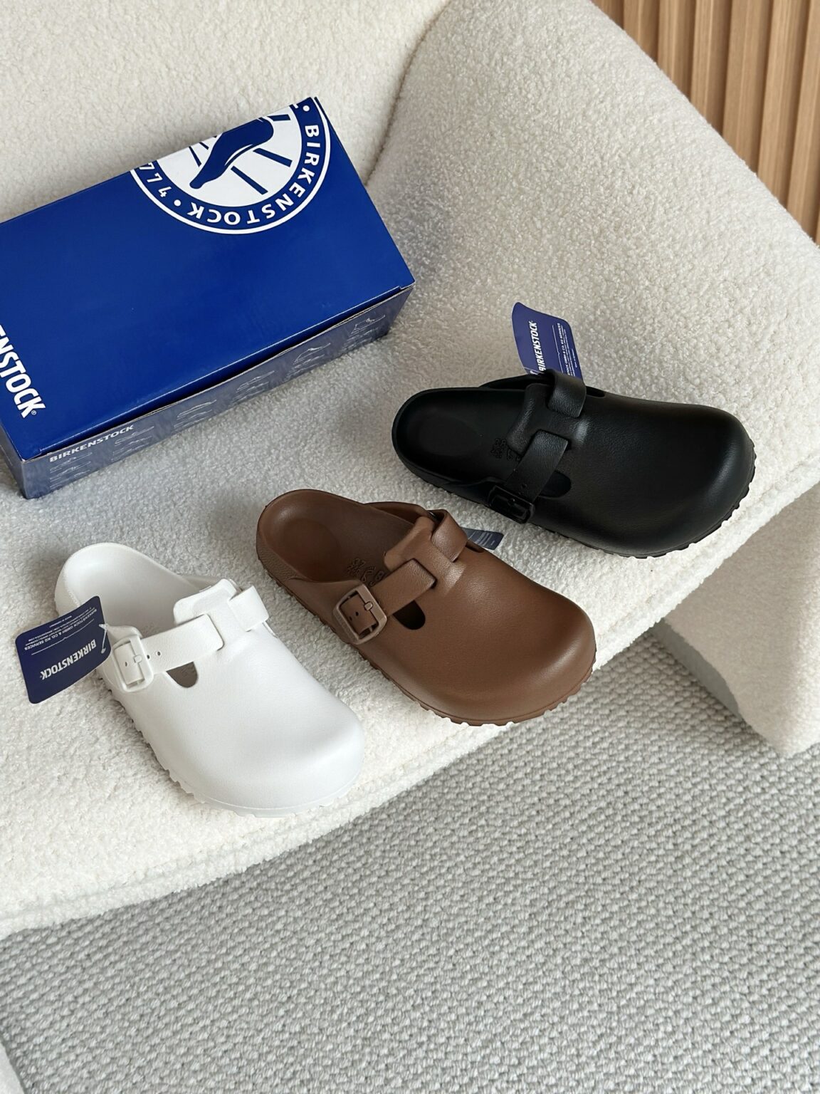 כפכפים בירקנשטוק eva – תמונה 11