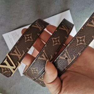 חגורה לואי ויטון