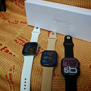 שעון חכם אפל