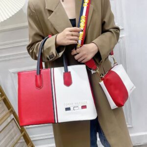 תיקי צד טומי +תיק קטן