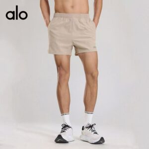 מכנסיים קצרים אלו יוגה גברים