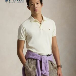 טישירט פולו קצרות ראלף לורן