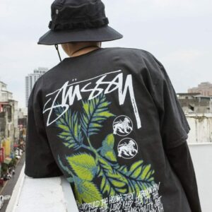 טישירט stussy לו ולך