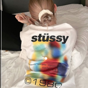 טישירט stussy לו ולך